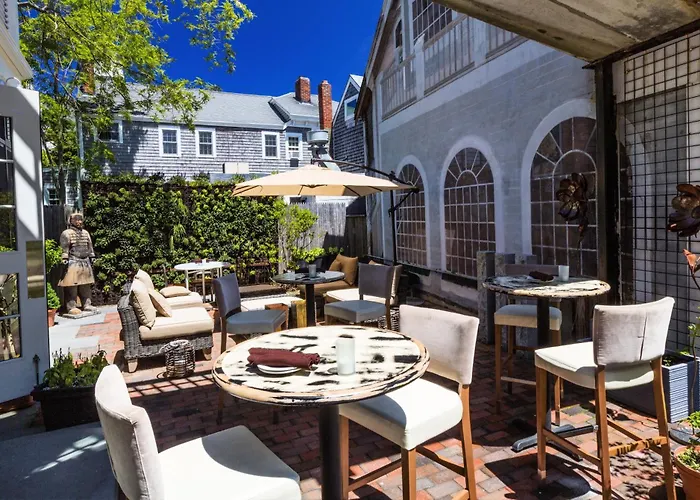 Pilgrim House Hotel Provincetown