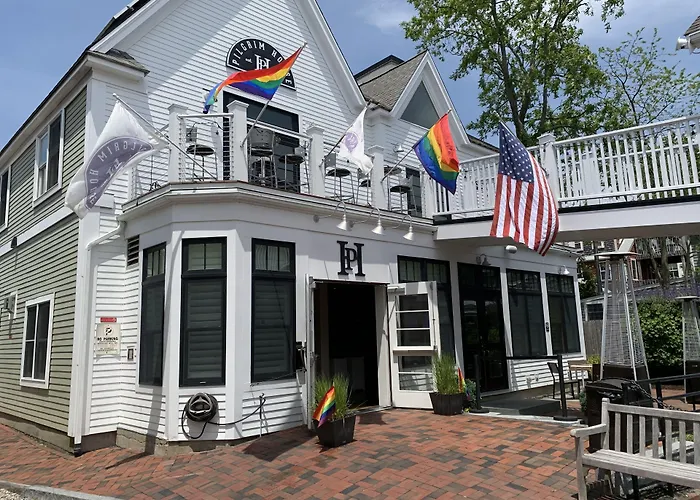 Pilgrim House