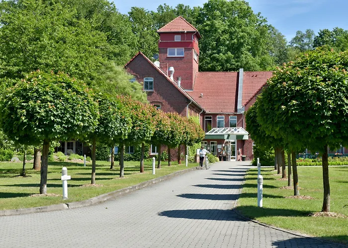 Waldhotel Eiche Burg 
