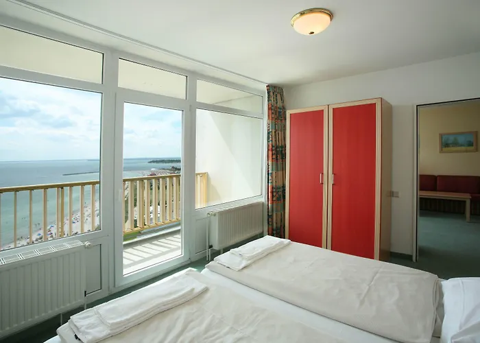 Ifa Fehmarn Hotel & Ferien-Centrum