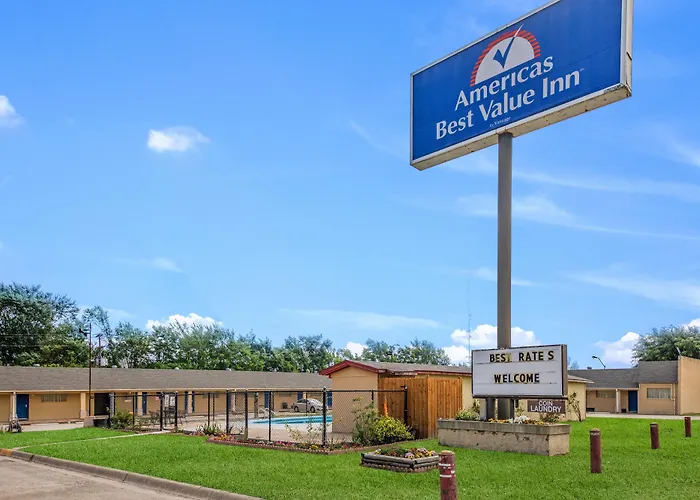 Americas Best Value Inn Giddings