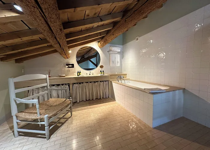 Le Mas De Peint - Hotel Et Restaurant Arles