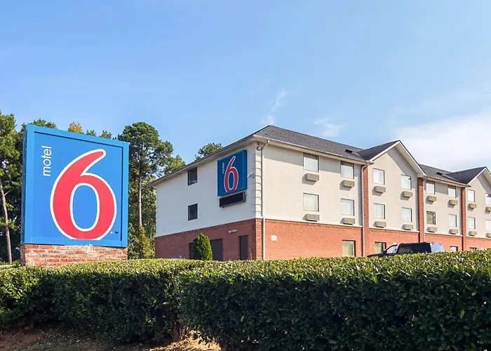 Motel 6-Jonesboro, Ga