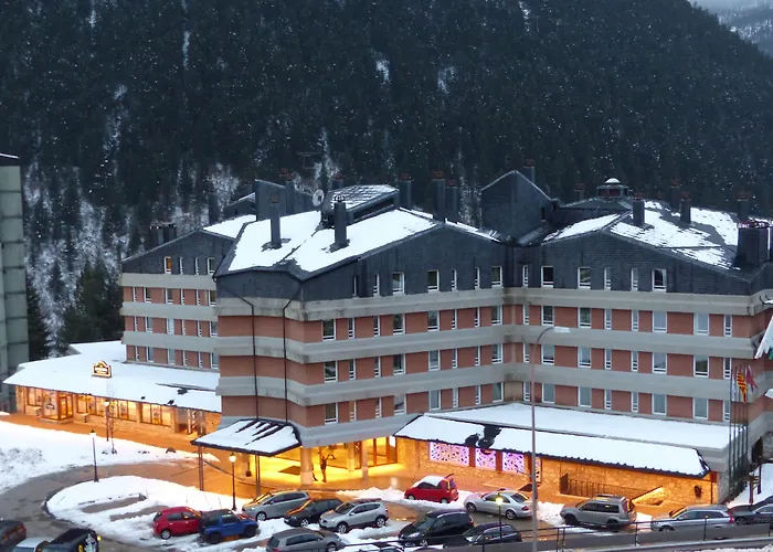 Hotel Montarto Baqueira Beret