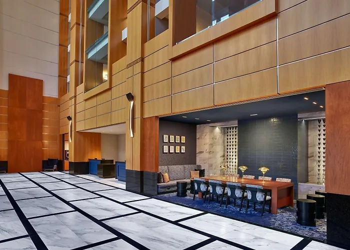 Embassy Suites By Hilton Washington Dc Convention Center