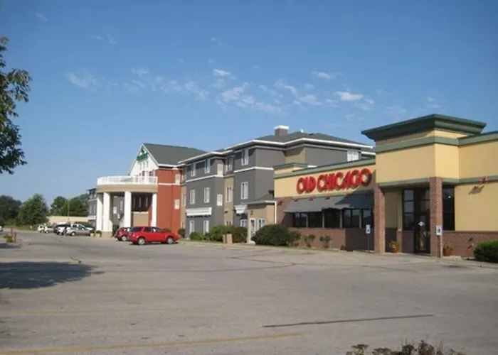 Grandstay Hotel & Suites Ames