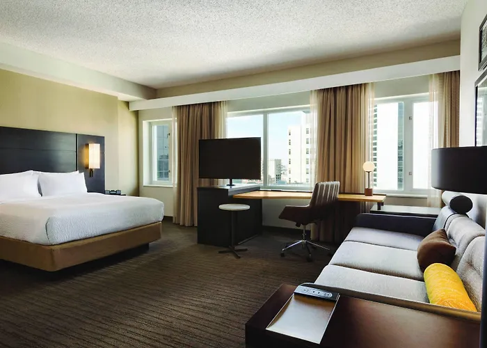 Residence Inn Denver City Center