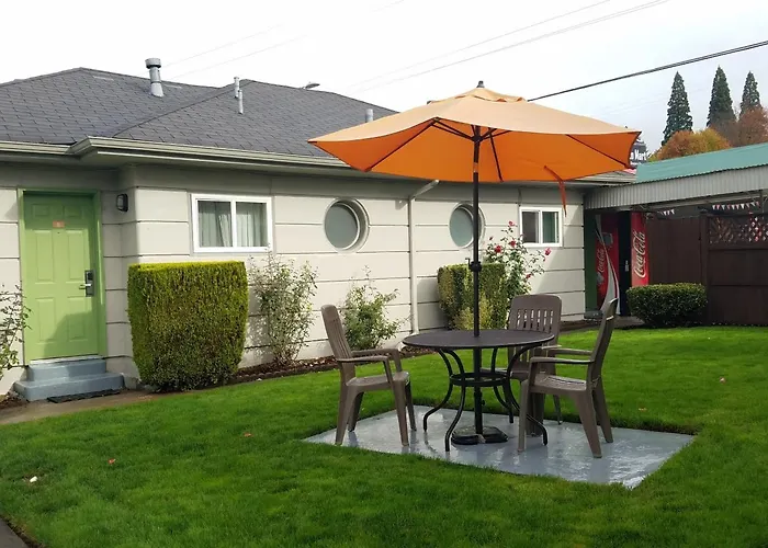 Milwaukie Inn Portland South