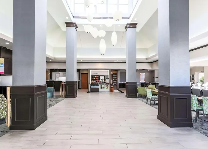 Hilton Garden Inn Tulsa South