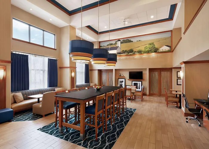 Hampton Inn & Suites Ephrata - Mountain Springs