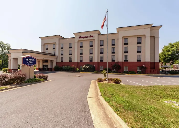 Hampton Inn Inwood