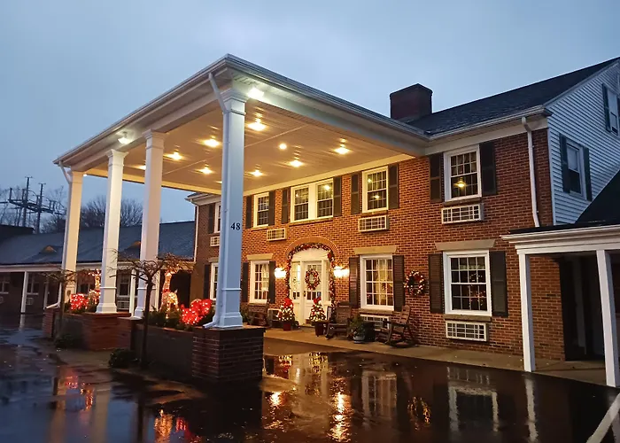 Colonial Inn Seekonk