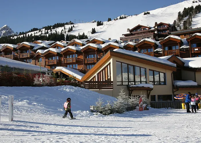 Résidence Pierre&Vacances Premium Les Chalets du Forum Courchevel
