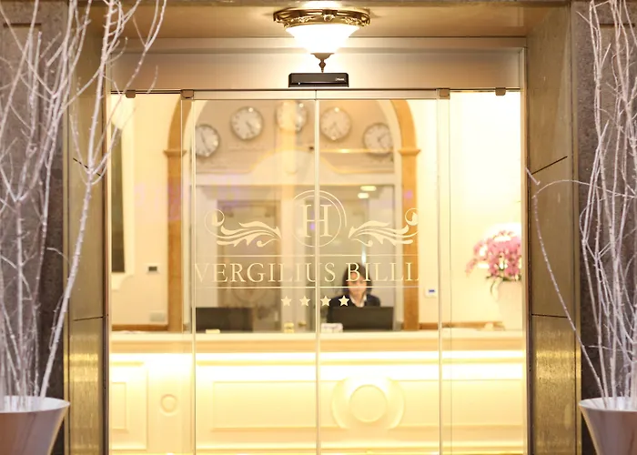 Hotel Vergilius Billia