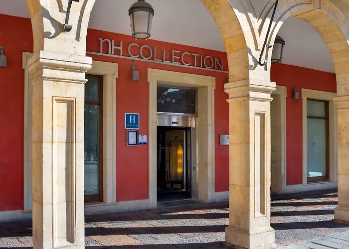 NH Collection Plaza Mayor