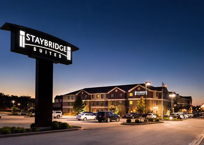 Staybridge Suites O'Fallon Chesterfield By Ihg
