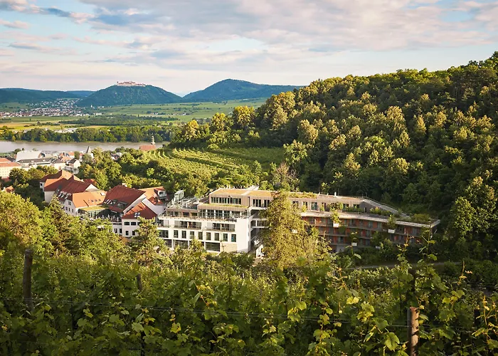 Steigenberger Hotel & Spa Krems
