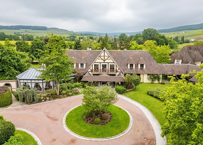 Briqueterie Champagne, A Beauvallon Hotel & Spa