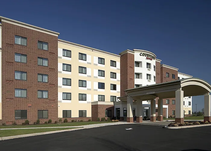 Courtyard Philadelphia Valley Forge Collegeville