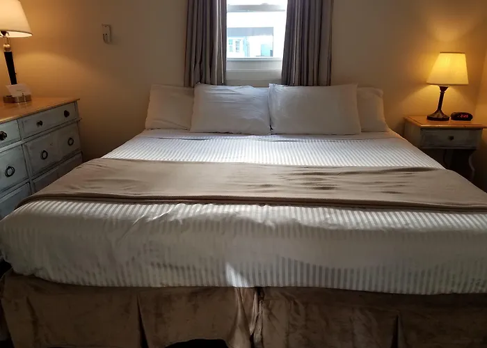 Sea Cliff House Motel