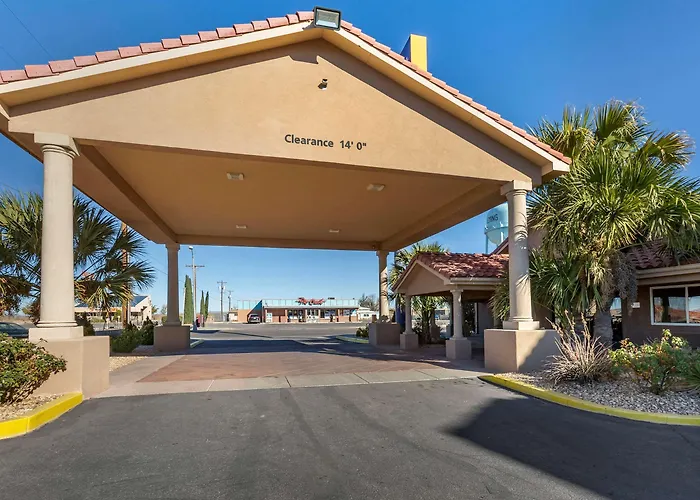 Comfort Inn & Suites Deming