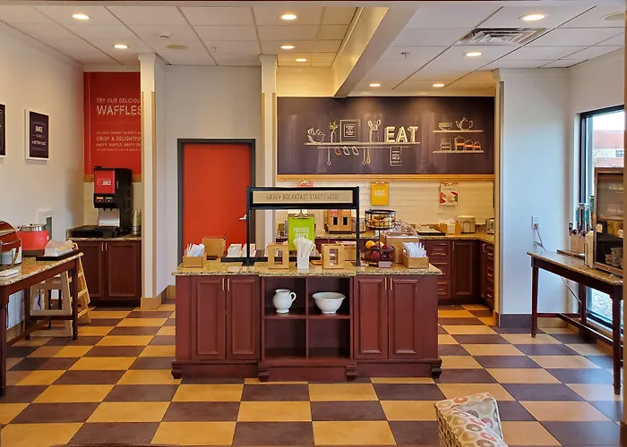 Hampton Inn Plover-Stevens Point