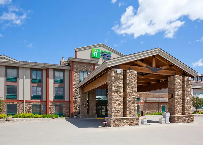 Holiday Inn Express & Suites Brainerd- By Ihg