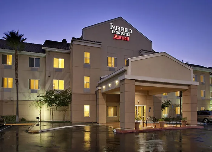 Fairfield Inn And Suites San Bernardino