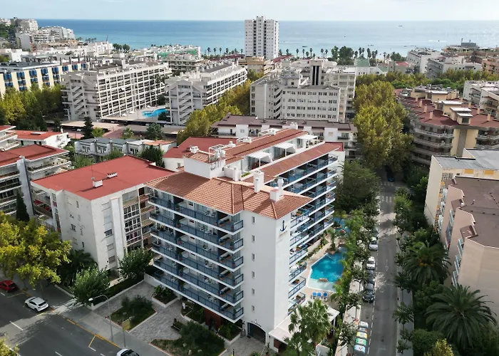 Áncora Salou La Siesta Apartments