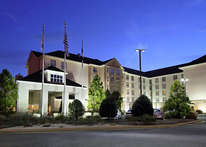 Homewood Suites By Hilton Chesapeake - Greenbrier