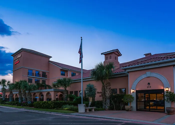 Residence Inn By Marriott Laredo Del Mar