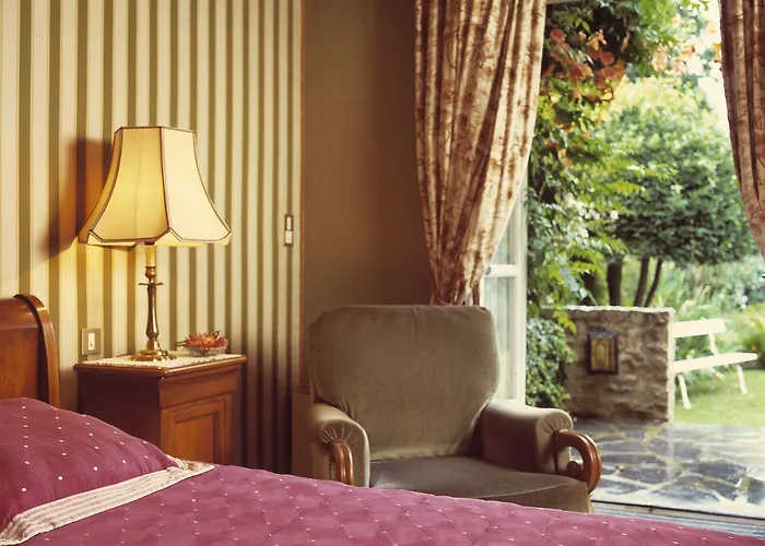 Grand Hotel De Solesmes - Teritoria