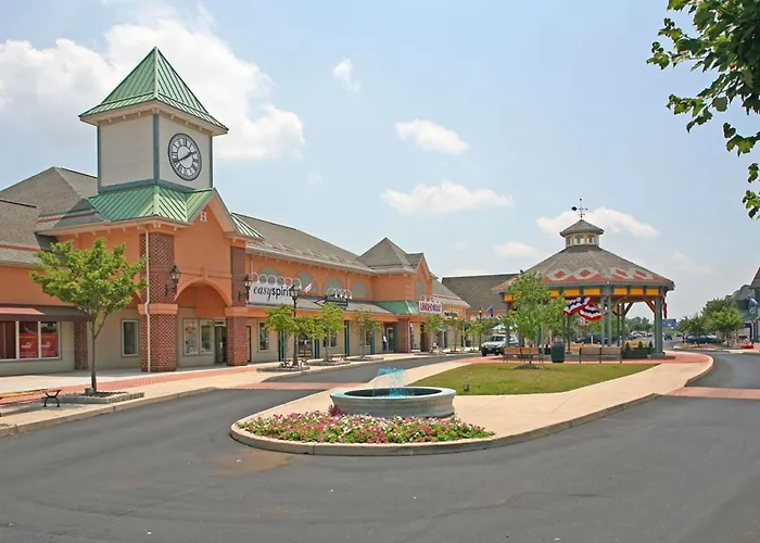 Courtyard By Marriott Gettysburg