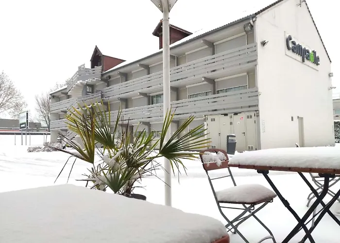Hotel Campanile Chambéry
