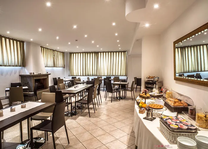 Hotel Villa Giulia Ciampino