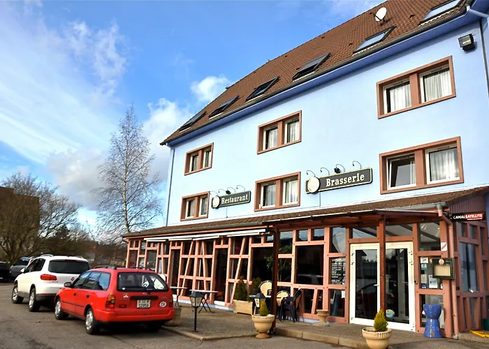ibis Styles Bâle-Mulhouse Aéroport