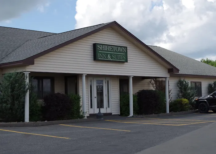 Shiretown Inn & Suites