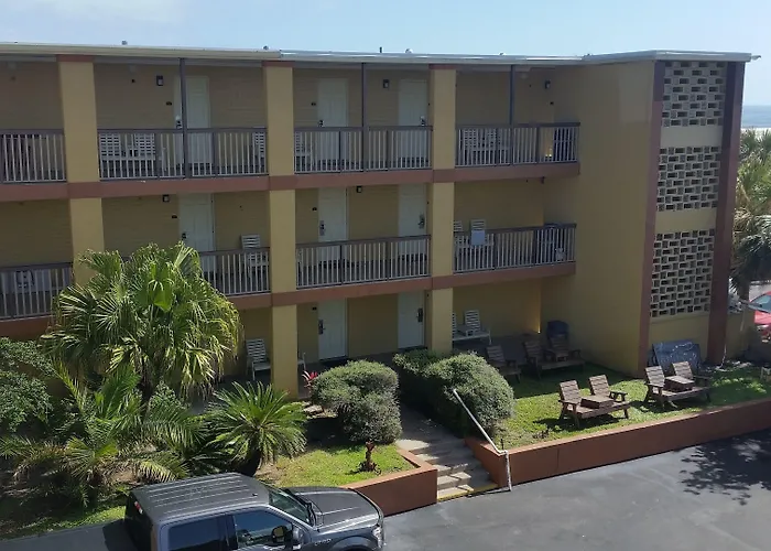 Driftwood Beach Motel Ormond Beach