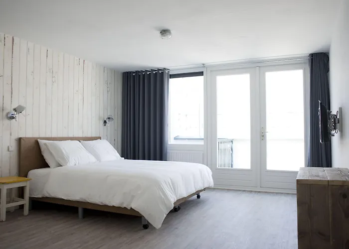 Hondvriendelijke hotels in Zandvoort