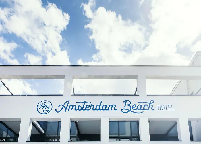 Amsterdam Beach Hotel Zandvoort
