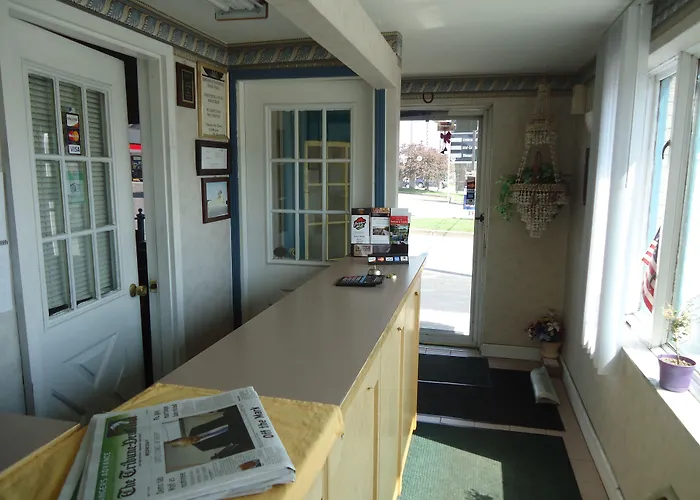 Budget Host Inn Somerset