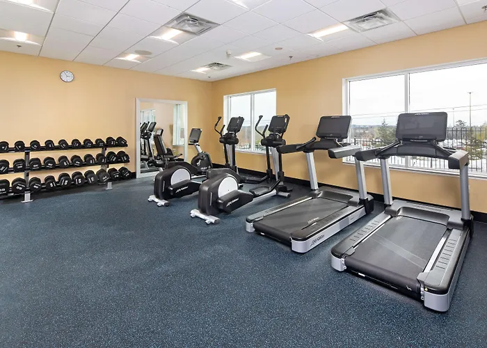 Hilton Garden Inn Halifax Airport