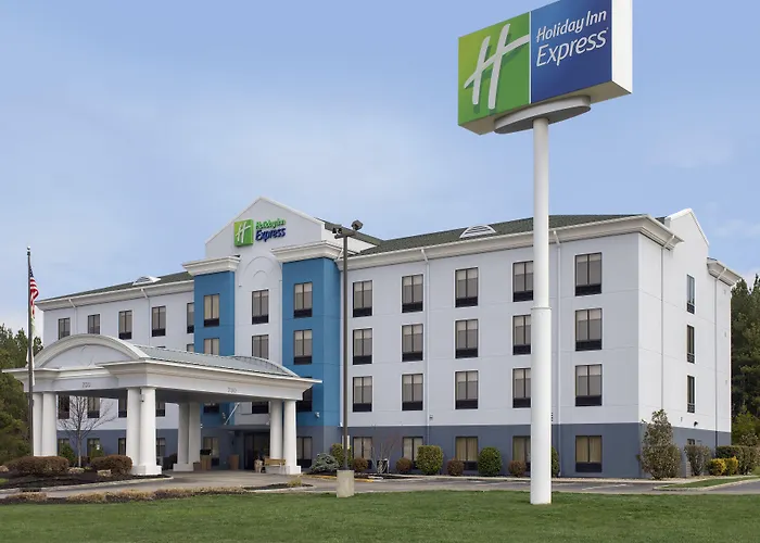 Holiday Inn Express Knoxville-Strawberry Plains By Ihg