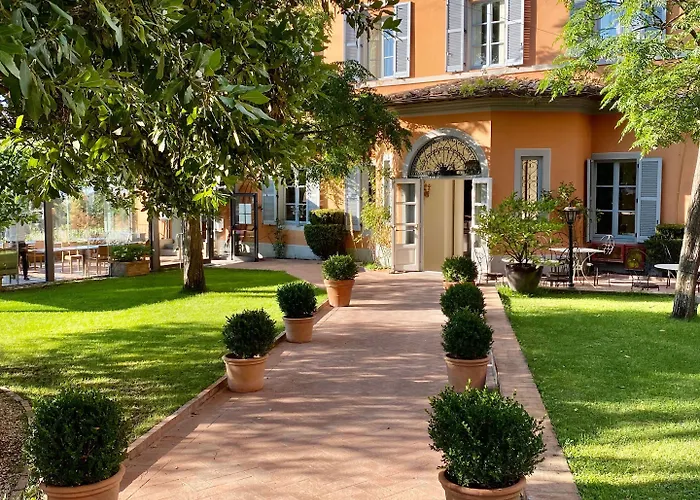 Hotel Vannucci