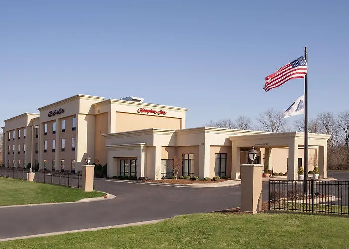 Hampton Inn Jacksonville