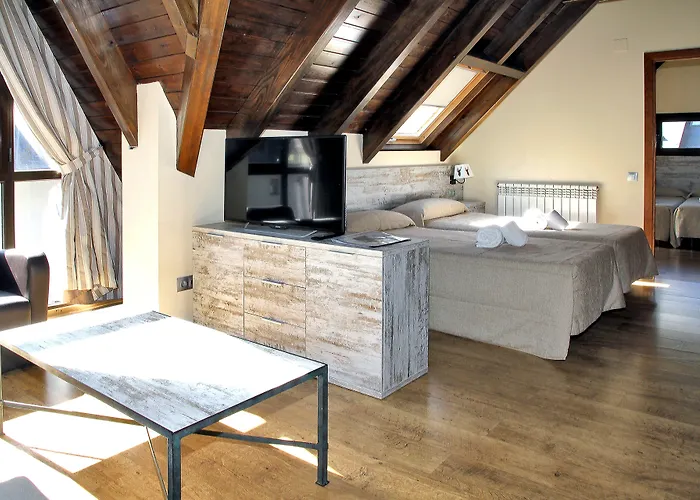 Aparthotel La Vall Blanca