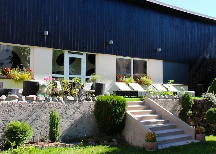 Hotel de la Jamagne&Spa