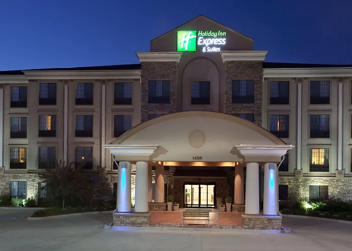 Holiday Inn Express & Suites Ft Collins By Ihg