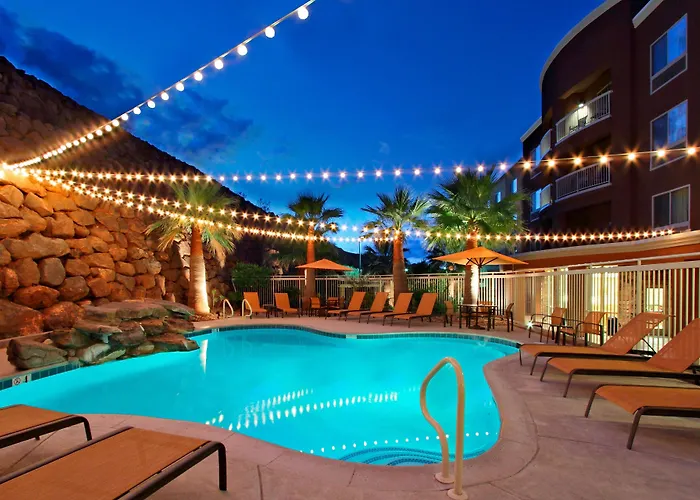 Courtyard By Marriott St. George