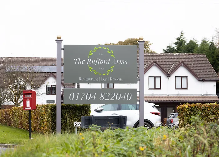 Rufford Arms Hotel